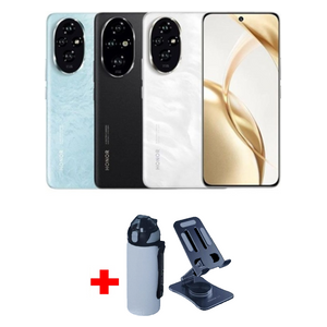 Honor 200 - Dual SIM - 512/12GB + Sports Water Bottle + Mobile Phone Holder