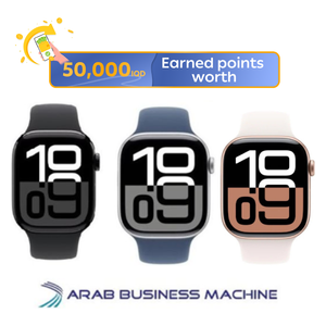 Apple Watch Series 10 - 42 mm - Aluminium Cas