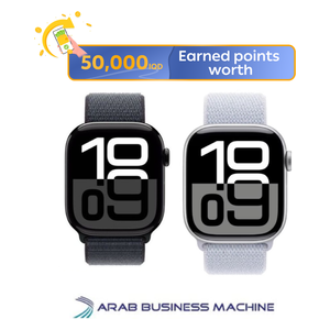 Apple Watch Series 10 - 42 mm - Aluminium Case with Sport Loop