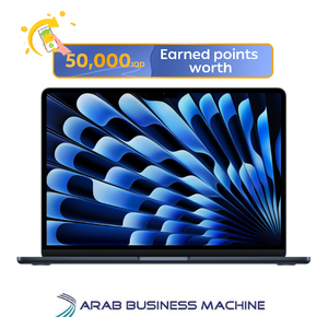 Apple 15-Inch - MacBook Air - M4 10-Core - 256GB SSD/16GB - 10-Core - MacOS - Midnight