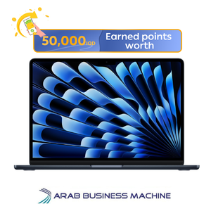 Apple 13-Inch - MacBook Air - M4 10-Core - 256GB SSD/16GB - 8-Core - MacOS - Midnight
