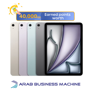 Apple iPad Air 2024 - 11inch  - M2 Chip - Wi-Fi