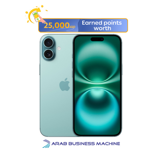 Apple iPhone 16 - 6.1 inch - A18 chip - Apple Intelligence - Aluminum design - With Camera Control