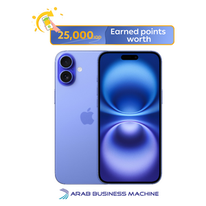 Apple iPhone 16 - 6.1 inch - A18 chip - Apple Intelligence - Aluminum design - With Camera Control