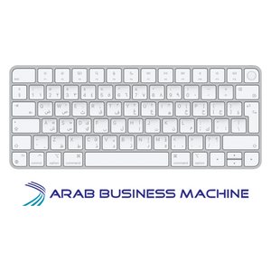  لوحة مفاتيح لاسلكي ابل - MK293AB/A - ابيض 