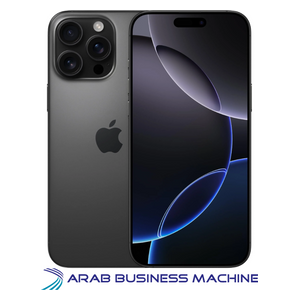 Apple iPhone 16 Pro Max - 6.9 inch - A18 Pro chip - Apple Intelligence - Titanium design - With Camera Control