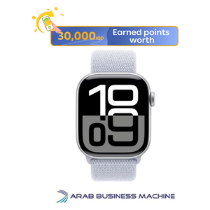 Apple Watch Series 10 - 42 mm - Aluminium Case with Sport Loop