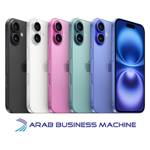 Apple iPhone 16 Plus - 6.7 inch - A18 chip - Apple Intelligence - Aluminum design - With Camera Control