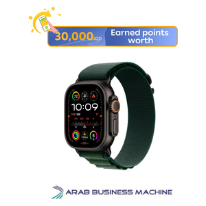 Apple Watch Ultra 2 2024 GPS + Cellular - 49mm - Titanium Case with Alpine Loop