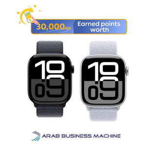 Apple Watch Series 10 - 46 mm - Aluminium Case with Sport Loop