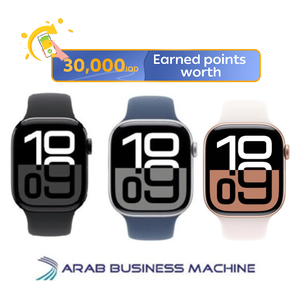 Apple Watch Series 10 - 42 mm - Aluminium Cas