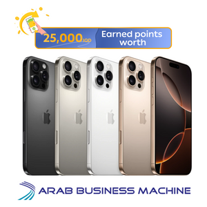 Apple iPhone 16 Pro - 6.3 inch - A18 Pro chip - Apple Intelligence - Titanium design - With Camera Control