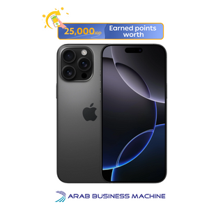 Apple iPhone 16 Pro - 6.3 inch - A18 Pro chip - Apple Intelligence - Titanium design - With Camera Control