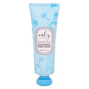  Only Aura Niacinamide Hand Cream - Moisturizing & Smoothing Care, 80 ml 