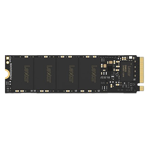  Lexar NM620 M.2 2280 NVMe - 1TB - Internal SSD Hard Drive - Black 