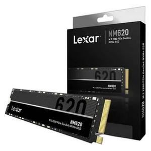 هارد داخلي ليكسر M.2 LEXAR NM620 اس اس دي - 2 تيرابايت