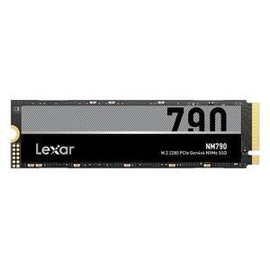  Lexar NM790 M.2 2280 PCIe Gen 4×4 NVMe - 1TB - Internal SSD Hard Drive - Black 