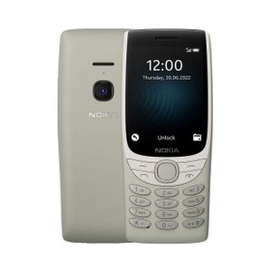 Nokia 8210 4G - Dual SIM - Sand