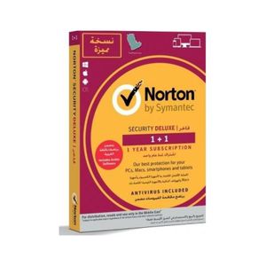 نورتون نسخة مميزة - Security Deluxe