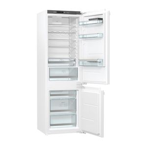 Gorenje NRKI2181A1 - 9ft - Built-in Integrated Fridge Freezer - White