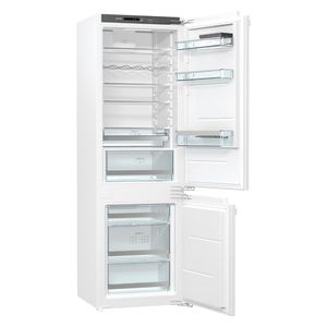 Gorenje NRKI2181A1 - 9ft - Built-in Integrated Fridge Freezer - White