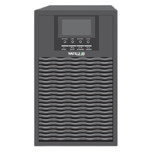 Natiluos UPS - NU10KVA - 10 KVA - Black