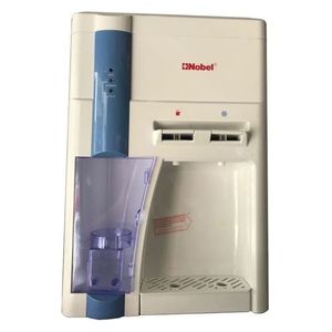 براد ماء نوبل - NWD-596 - ابيض