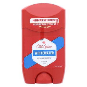  Old Spice Whitewater Deodorant Stick for Men - 48h Freshness, 50ml 