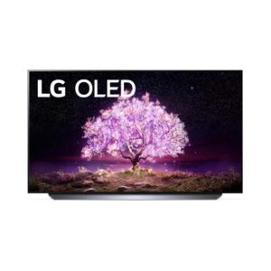 LG OLED55C1PVB - 55" - Smart - DTV - 4K - OLED TV - With Satellite
