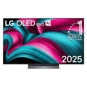 شاشة ال جي 55-انج فئة C56LA - سمارت - 4K - OLED - إصدار 2025 - 144 هيرتز