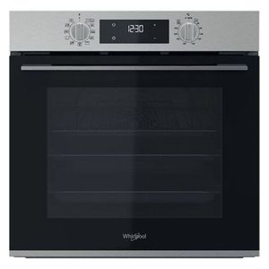  فرن كهربائي داخلي ويرل بول - OMK58HR0X - سلفر 