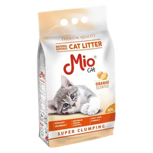 Mio Cat Litter Orange - 10L