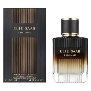  L'Homme By Elie Saab For Men - Eau de Parfum Intense, 100 ml 