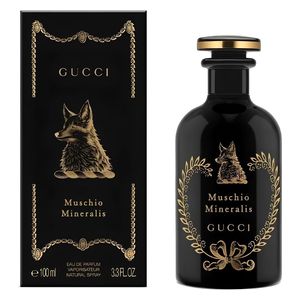  Muschio Mineralis By Gucci For Unisex - Eau de Parfum, 100 ml 