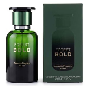  Forest Bold By Lorientale Fragrances For Men - Eau de Parfum, 100 ml 