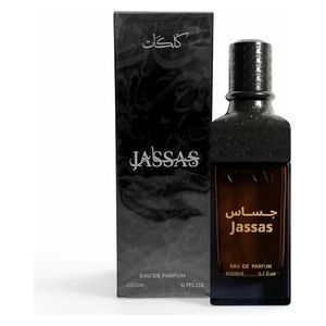  كلكات جساس من العز للعود للجنسين - او دو بارفان, 200 مل 