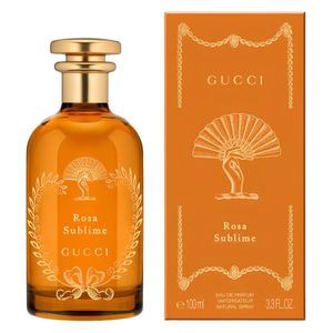  Rosa Sublime by Gucci for Unisex - Eau de Parfum, 100 ml 