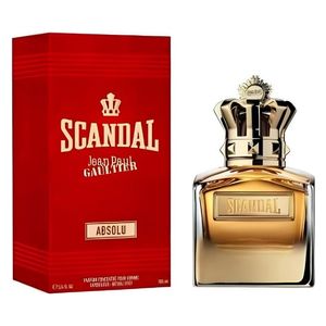  Scandal Pour Homme Absolu By Jean Paul Gaultier - Parfum Concentré, 100 ml 