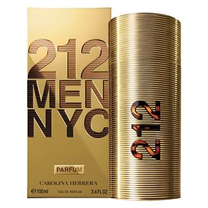  212 Men by Carolina Herrera for Men - Parfum, 100 ml 