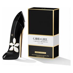  Good Girl Jasmine Absolute by Carolina Herrera for Women - Eau de Parfum, 80 ml 