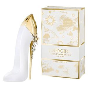  Good Girl Sparkling Ice by Carolina Herrera for Women - Eau de Parfum, 80 ml 
