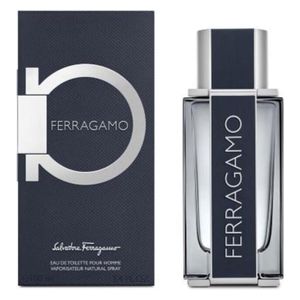  Ferragamo by Salvatore Ferragamo for Men - Eau de Toilette, 100ml 