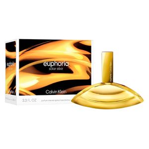  Euphoria Solar Elixir By Calvin Klein For Women - Parfum Intense, 100 ml 
