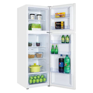  TCL P430TMW - 11ft - Conventional Refrigerator - White 