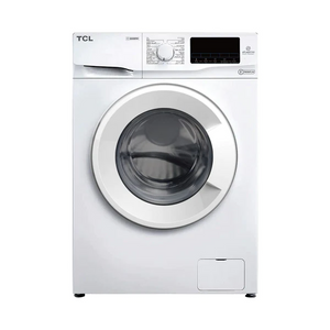TCL P606FLW - 6Kg - Front Loading Washing Machine - White