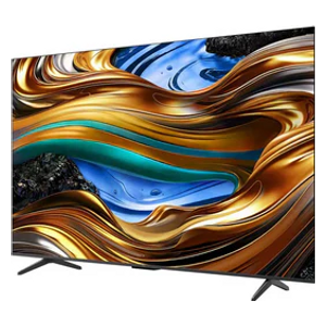  TCL 43-Inch P755 Series - Smart - 4K - UHD - 60Hz - 2024 Model 