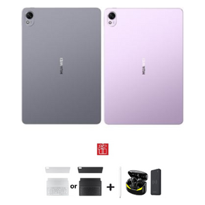 هواوي تاب MatePad 11.5 S بيبر مات - 256/8 كيكابايت + قلم + كفر + سماعة بلوتوث + شاحن محمول