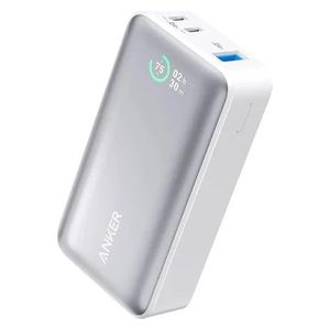 شاحن محمول انكر - A1256H21 - 10000mah - ابيض