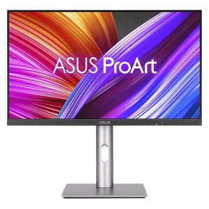 شاشة اسوس ProArt PA279CRV الاحترافية - شاشة IPS مقاس 27 انج - دقة 4K UHD - أسود