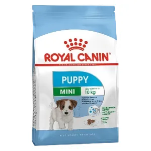 Royal Canin Mini Puppy Food - 2kg